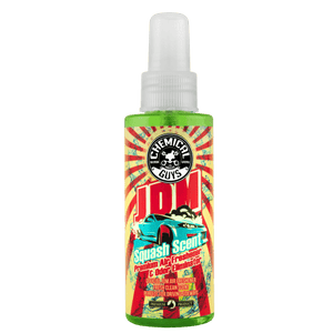 CHEMICAL GUYS JDM FRESH CITRUS SQUASH SCENT AIR FRESHENER & ODOR ELIMINATOR - The Drivers HQ