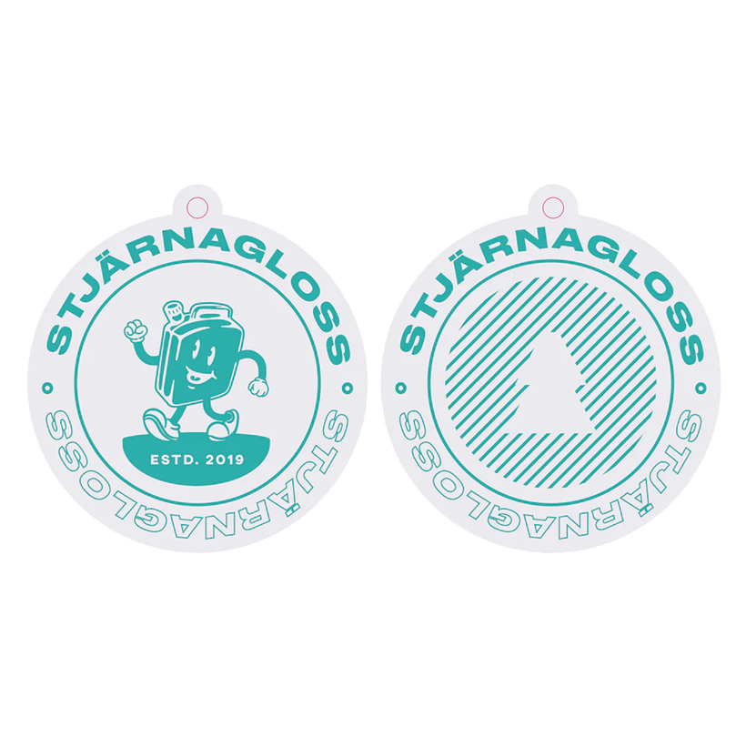 Stjarnagloss "Jerry" Air Freshener in e