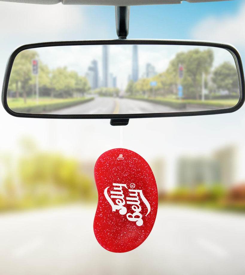 JELLY BELLY VERY CHERRY - 3D AIR FRESHENER - The Drivers HQ