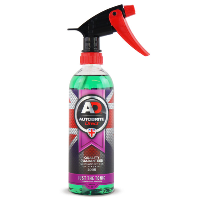 AUTOBRITE JUST THE TONIC TAR & GLUE REMOVER