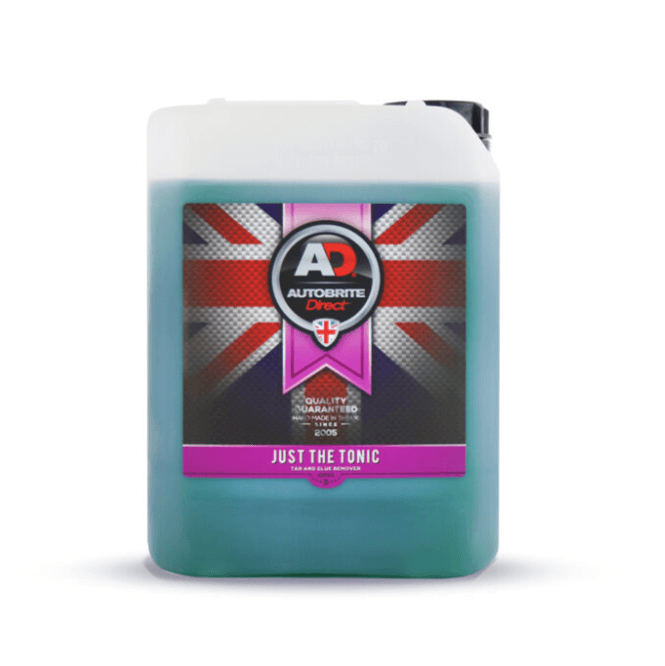AUTOBRITE JUST THE TONIC TAR & GLUE REMOVER - The Drivers HQ
