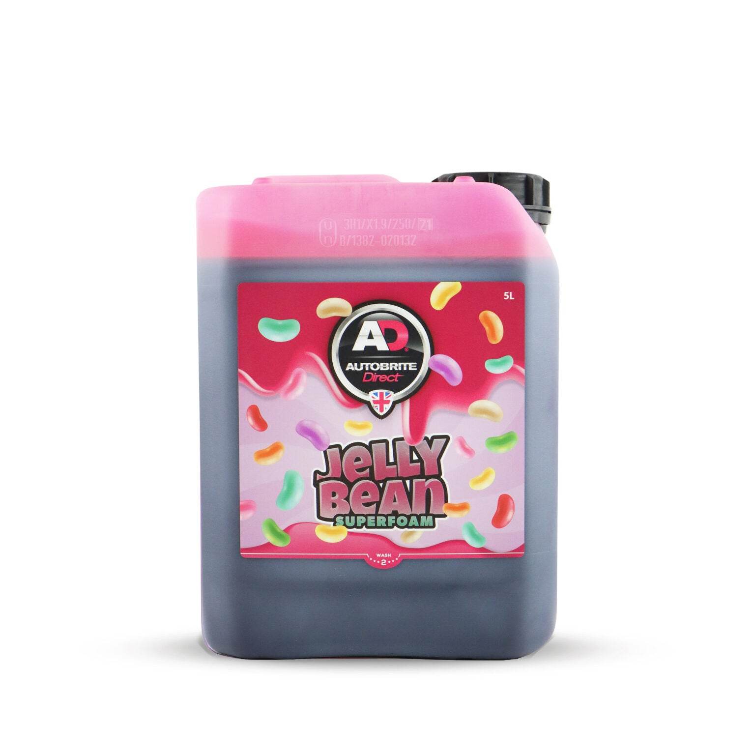 AUTOBRITE DIRECT JELLY BEAN SUPER FOAM (1L & 5L) - The Drivers HQ