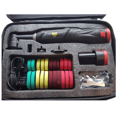 KDN Detailing Klein Nano Polisher Kit - The Drivers HQ