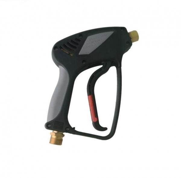 Kdn Detailing Shorty v2 High Pressure QR Gun And Nozzle Kit - The Drivers HQ