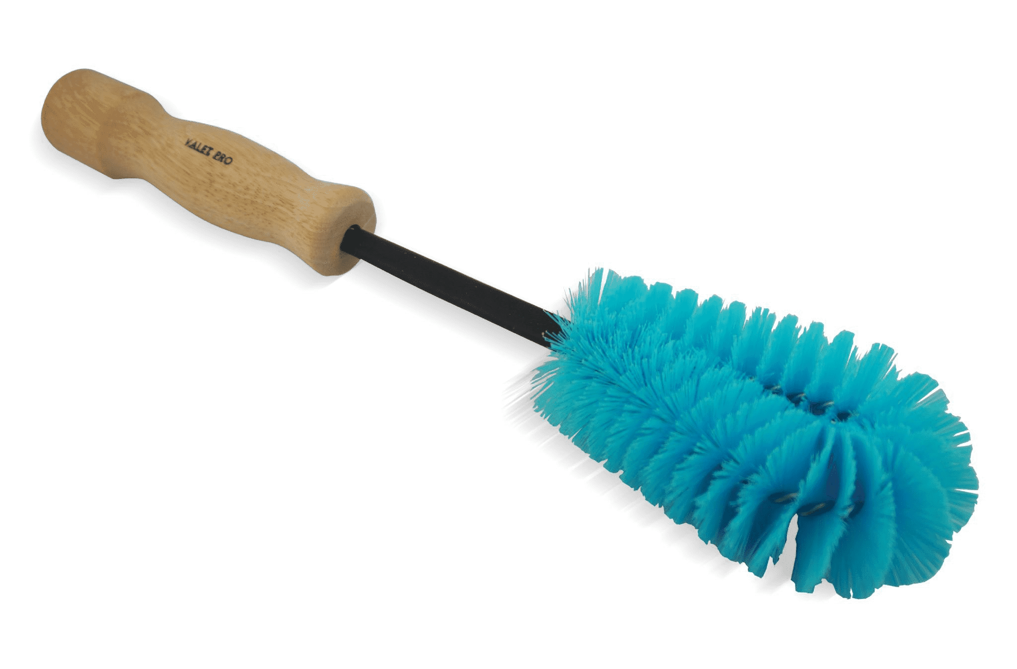 VALETPRO LONG REACH WHEEL BRUSH - The Drivers HQ