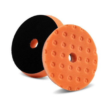 Lake Country SDO-CCS Pads - Orange Polishing - The Drivers HQ