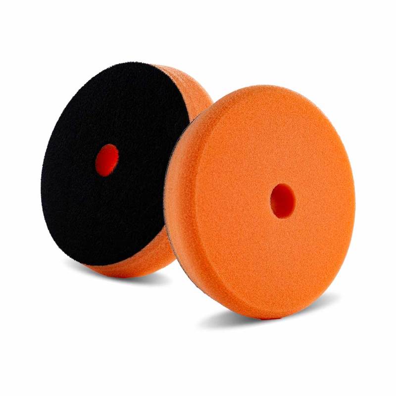 Lake Country Force Pad 5.5" Orange Cutting in .