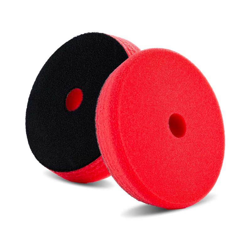 Lake Country Force Pad 5.5" Red Finishing in .