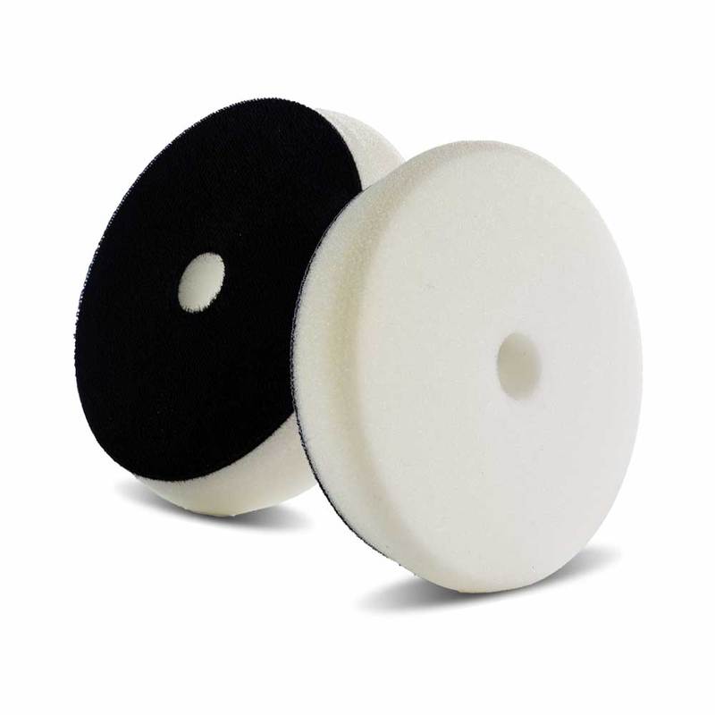 Lake Country Force Pad 5.5" White Polishing in .