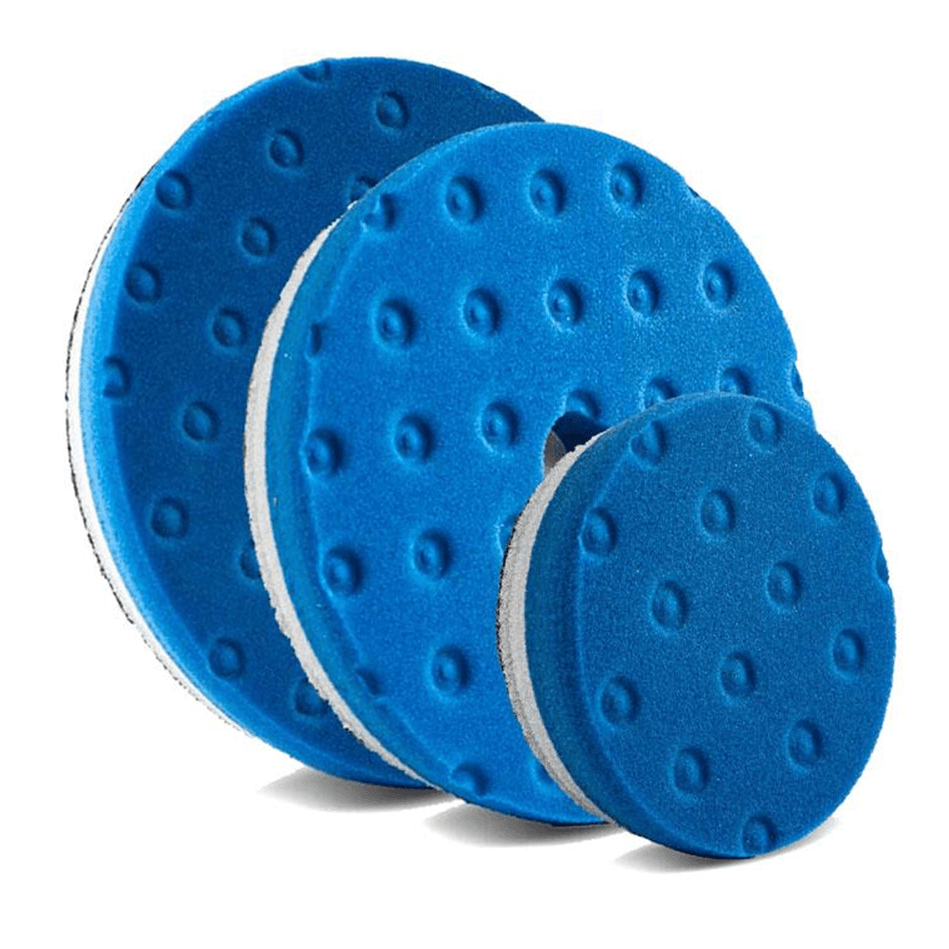Lake Country HDO-CCS Blue Heavy Polish Pad - The Drivers HQ