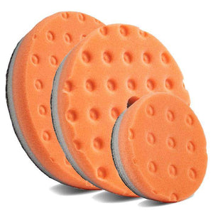 Lake Country HDO-CCS Orange Polishing Pad - The Drivers HQ