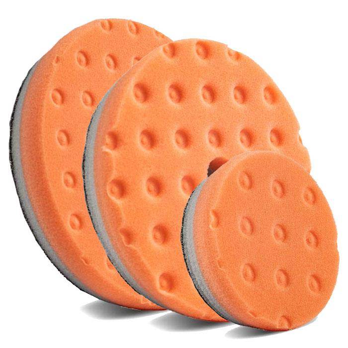 Lake Country HDO-CCS Orange Polishing Pad - The Drivers HQ