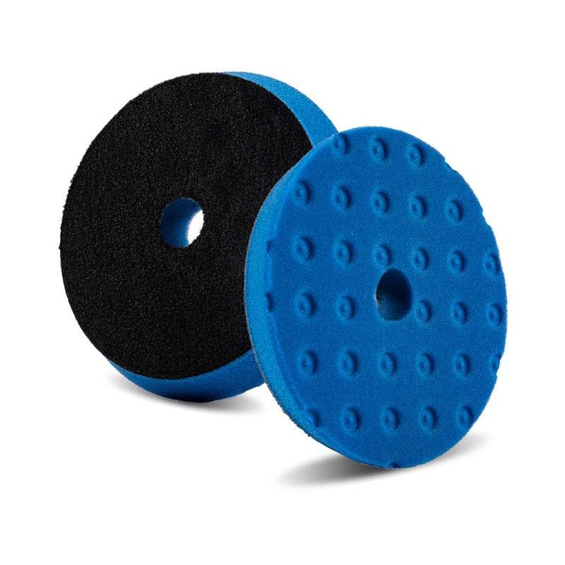 Lake Country SDO-CCS Pads - Blue Heavy Polishing - The Drivers HQ