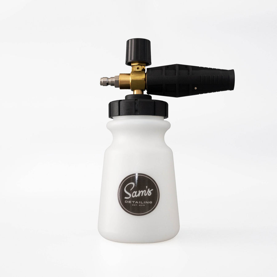 Sams Detsiling Snow Foam Lance - The Drivers HQ