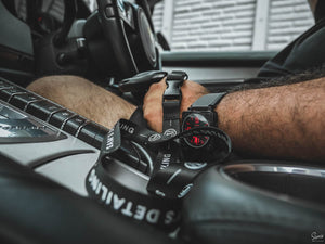 SAMS DETAILING LANYARD - The Drivers HQ