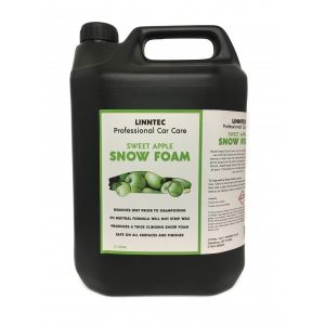 LINNTEC SWEET APPLE SNOW FOAM 5L