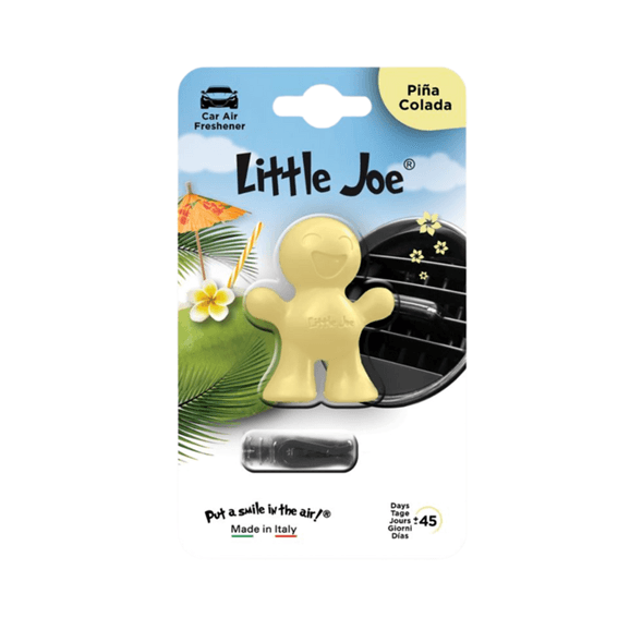 Little Joe Vent Clip - Pina Colada - The Drivers HQ