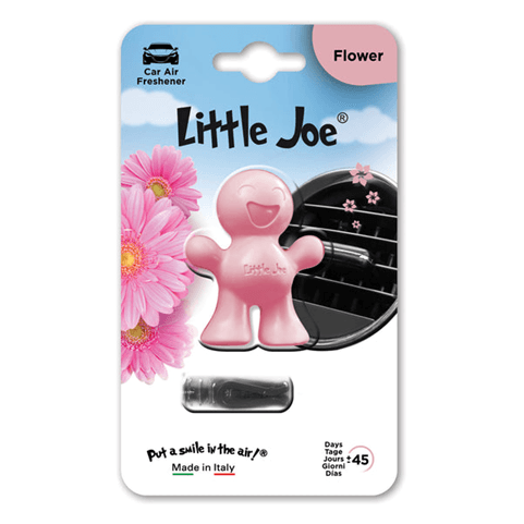 Little Joe Vent Clip - Flower - The Drivers HQ