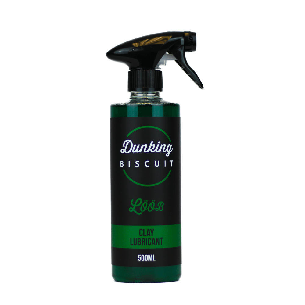 DUNKING BISCUIT LOOB CLAY LUBRICANT – The Drivers HQ
