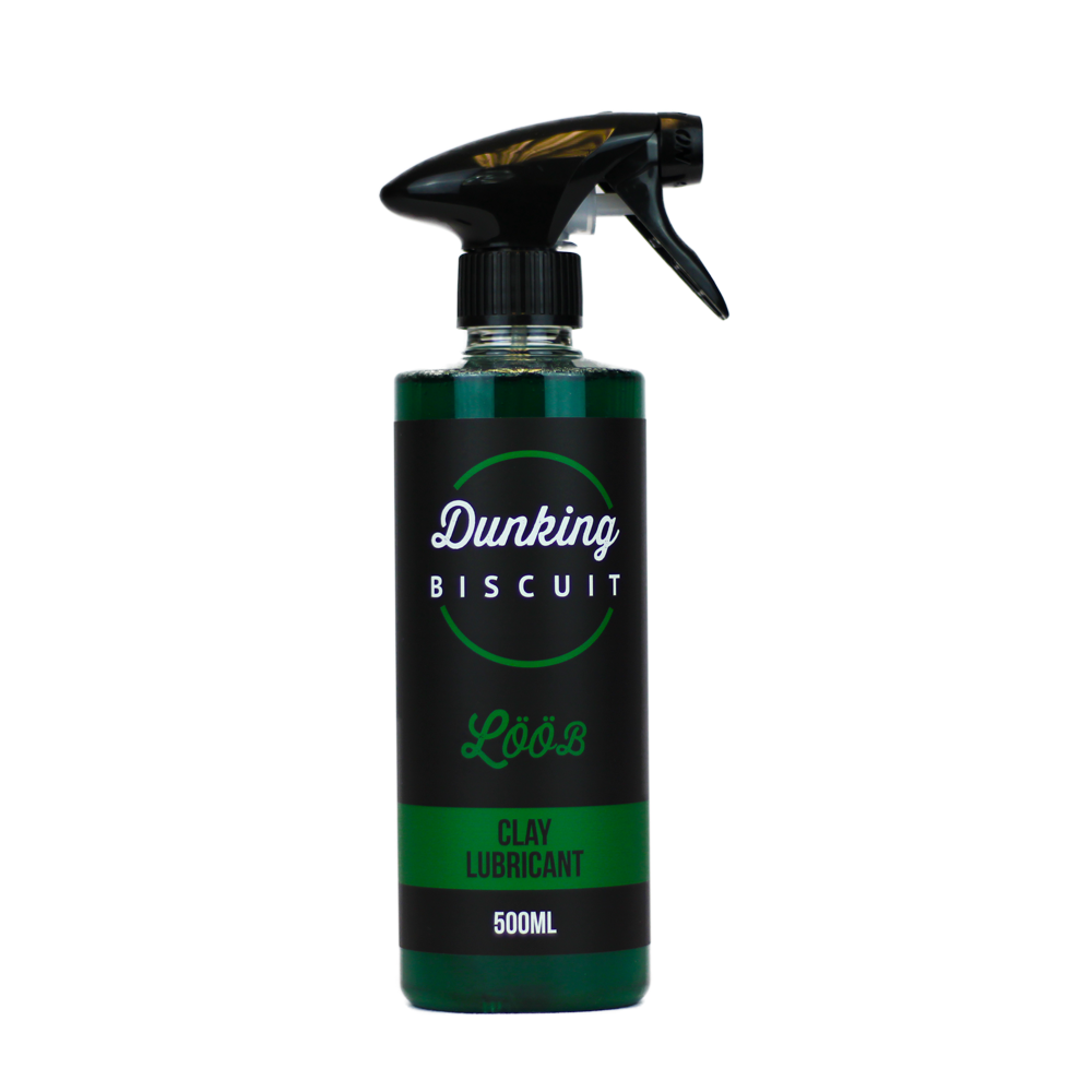 DUNKING BISCUIT LOOB CLAY LUBRICANT