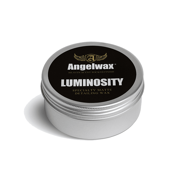 AngelWax Luminosity Matte Wax 150ml - The Drivers HQ