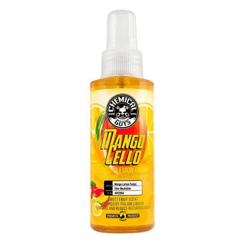CHEMICAL GUYS MANGOCELLO SCENT AIR FRESHENER & ODOR ELIMINATOR - The Drivers HQ