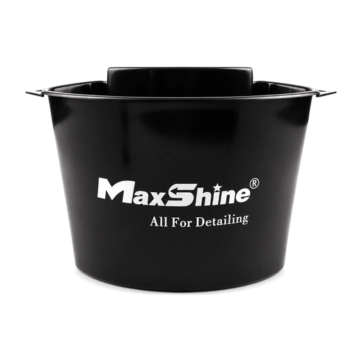 Maxshine Detailing Bucket Buddy Black