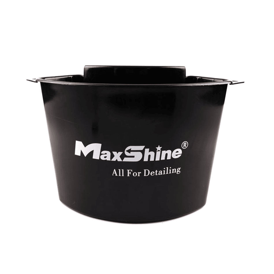 Maxshine Detailing Bucket Buddy Black - The Drivers HQ