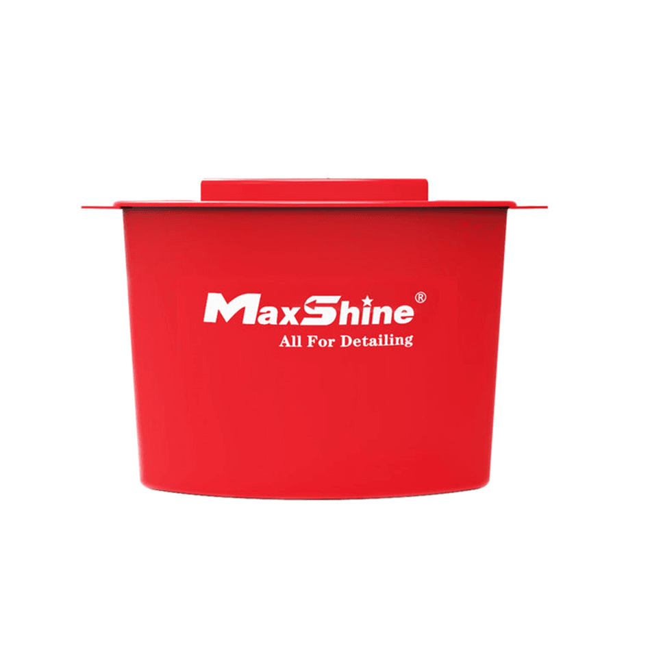Maxshine Detailing Bucket Buddy Red - The Drivers HQ