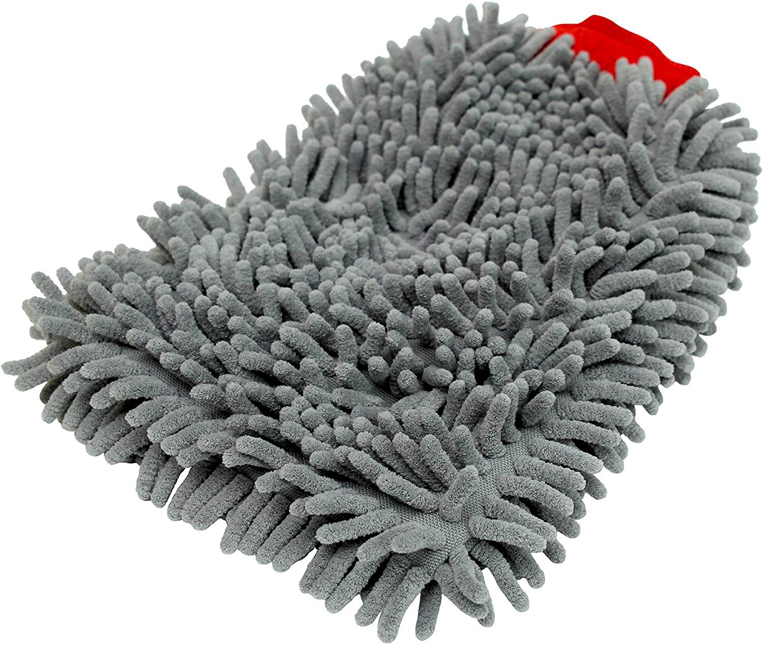 Mothers Microfibre Chenille Wash Mitt - The Drivers HQ