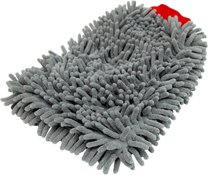 Mothers Microfibre Chenille Wash Mitt - The Drivers HQ