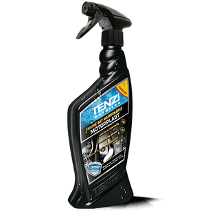 TENZI DETAILER MOTORPLAST ENGINE BAY DRESSING - The Drivers HQ