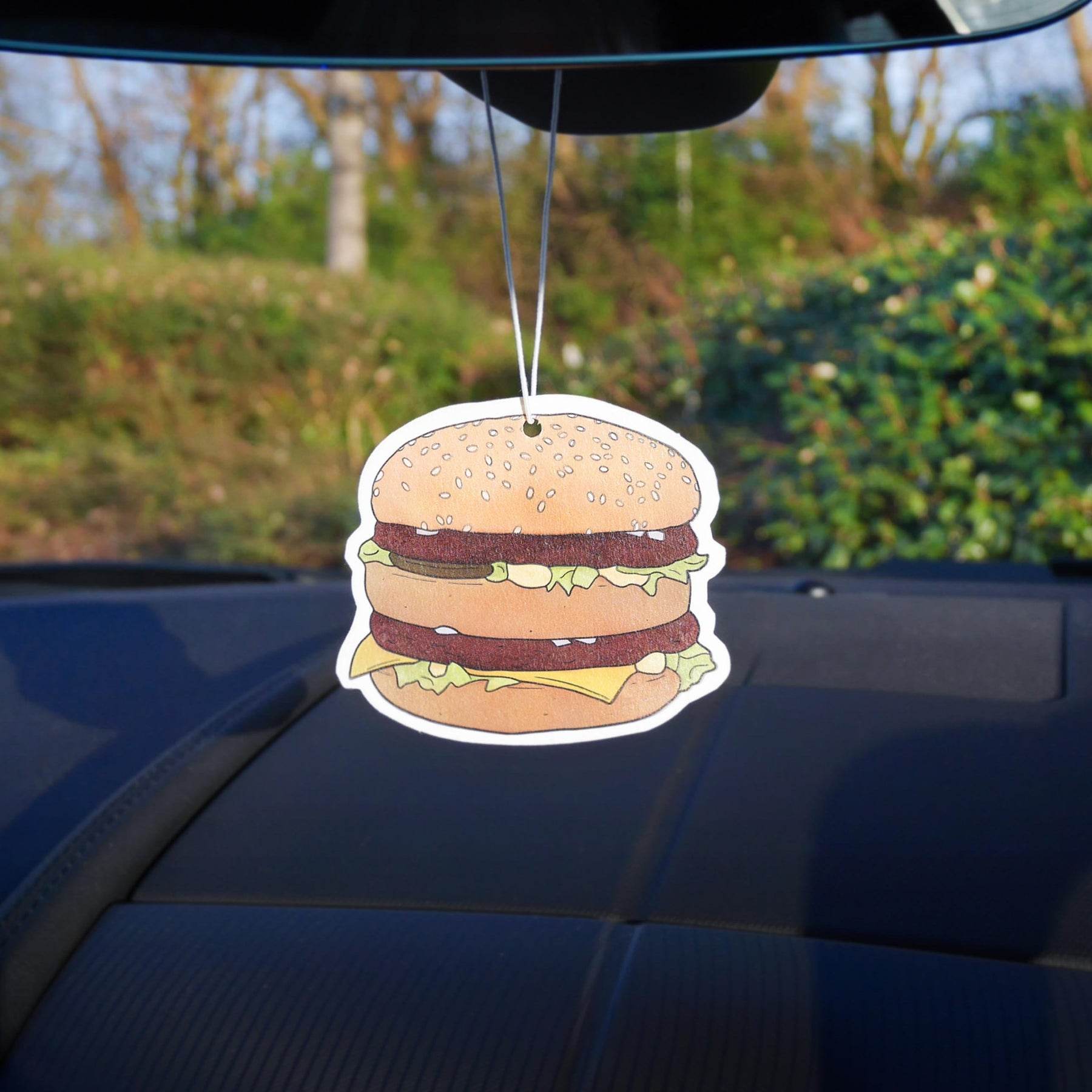 NATIVE 21 BIG MAC AIR FRESHENER - The Drivers HQ