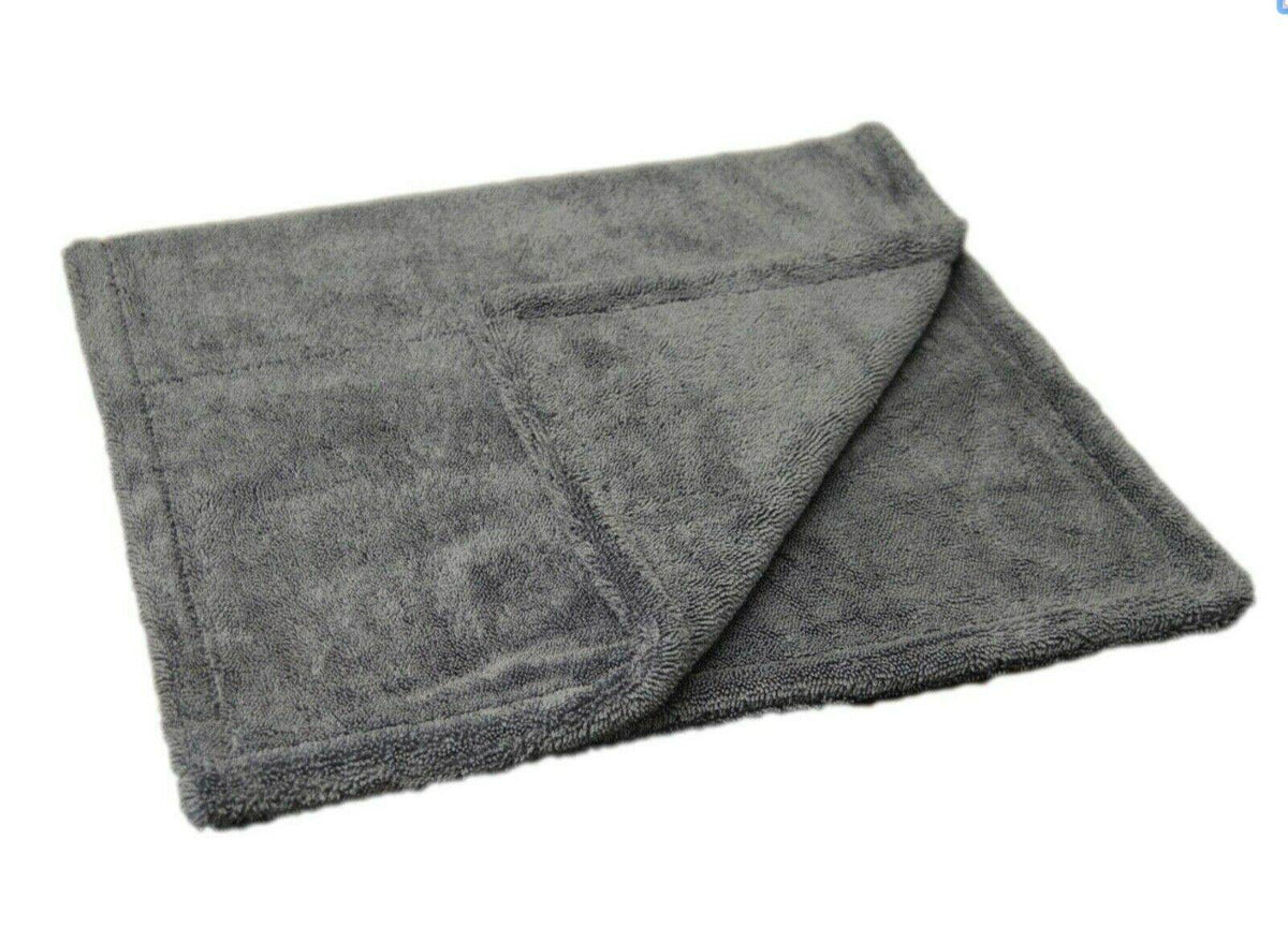 MAMMOTH MINI TRIPLE TWISTED DRYING TOWEL DUEL SIDE 20X40CM - The Drivers HQ