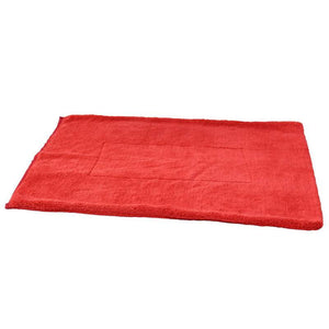 Maxshine Big Red Microfibre Drying Towel - The Drivers HQ