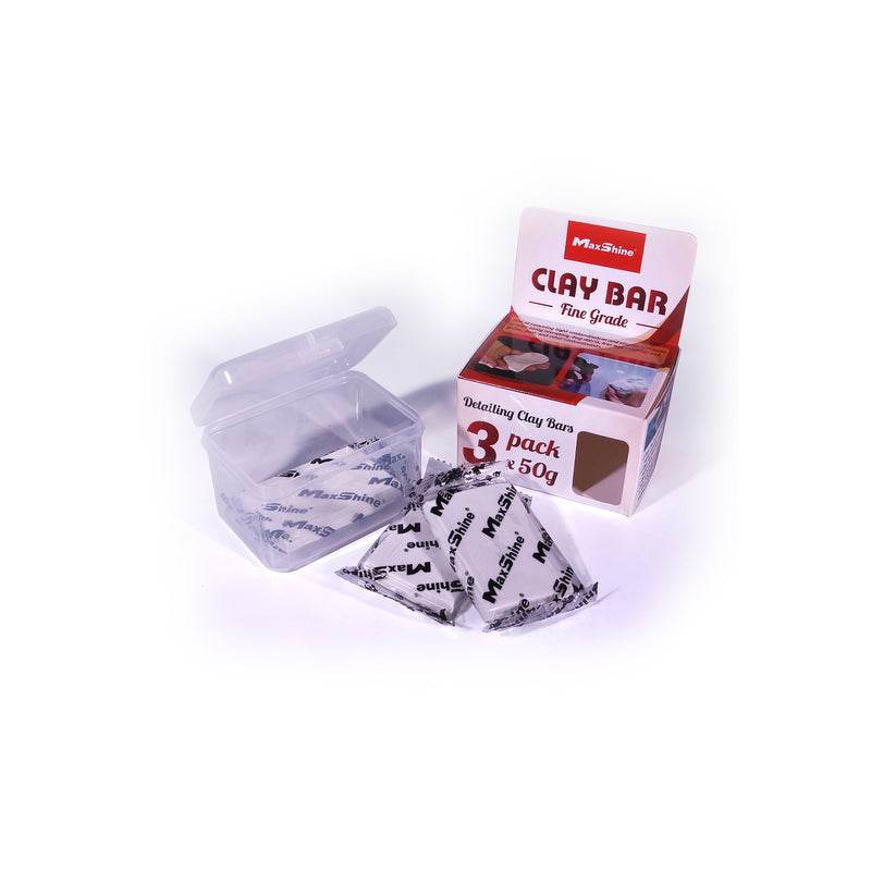 Maxshine Clay Bar Fine Grade - The Drivers HQ