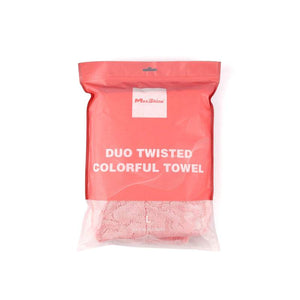 Maxshine Duo Twisted Colourful Towel - The Drivers HQ