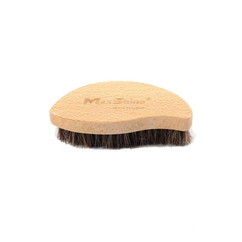 Maxshine Ergonomic Interior Detailing Brush - The Drivers HQ