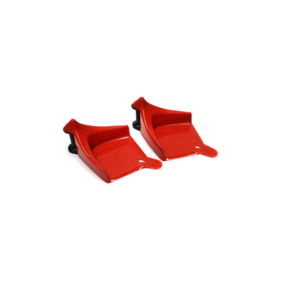 Maxshine Ezy Wheel Hose Rollers Red 2 Pack - The Drivers HQ