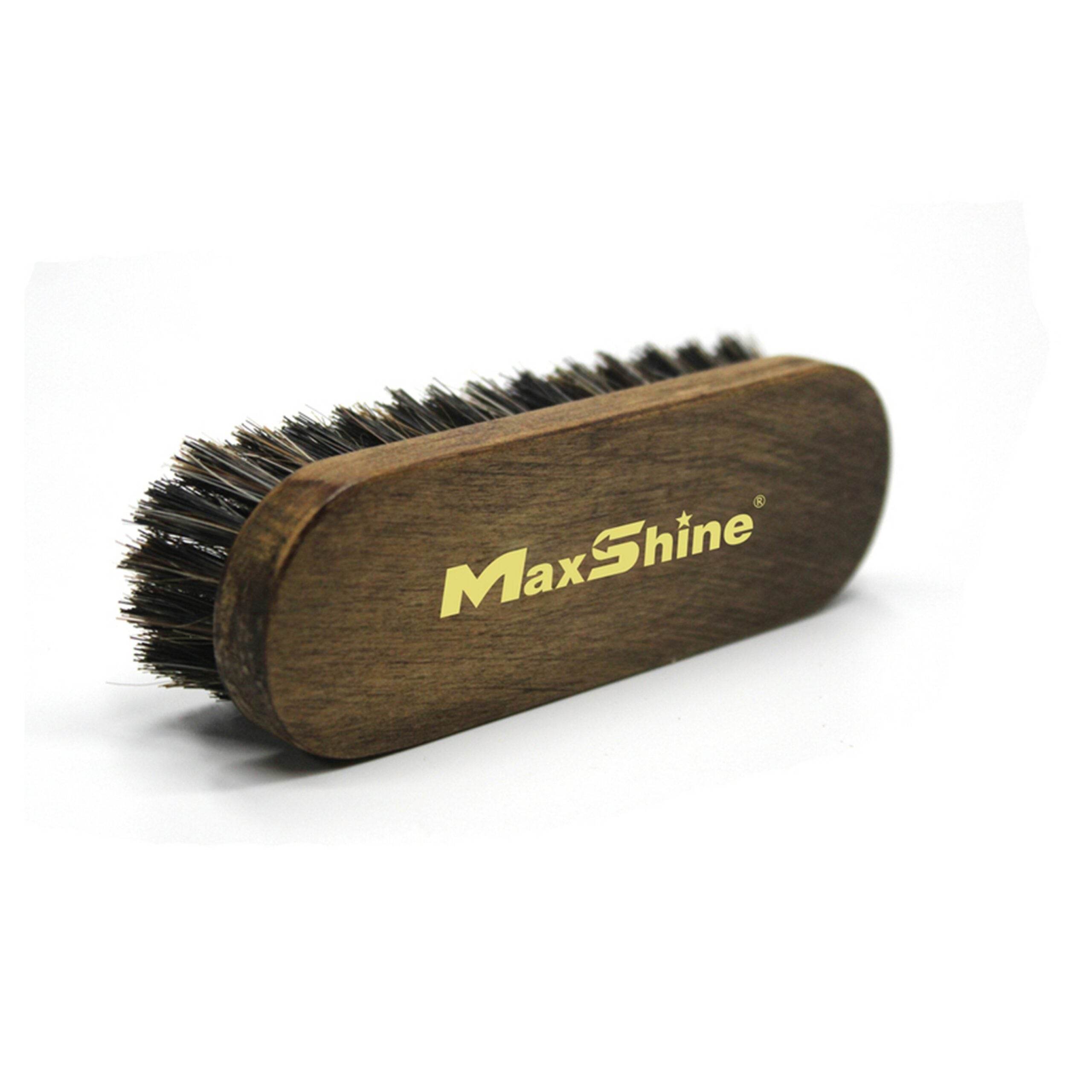 Maxshine Horsehair Brush 12cm - The Drivers HQ