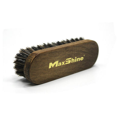 Maxshine Horsehair Brush 12cm - The Drivers HQ