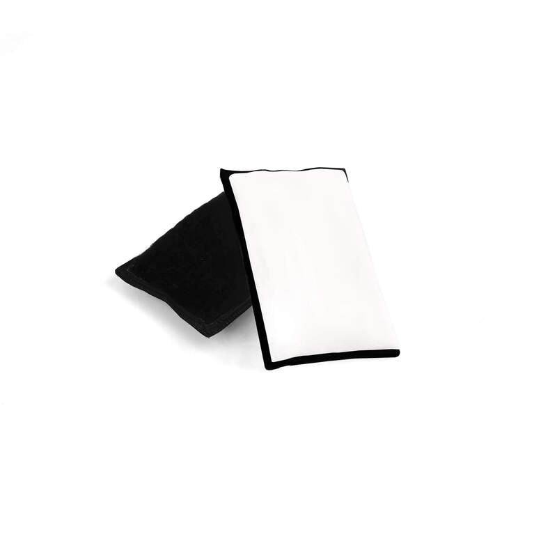 Maxshine Interior Scrubbing Sponge Duo Bristle Side - The Drivers HQ