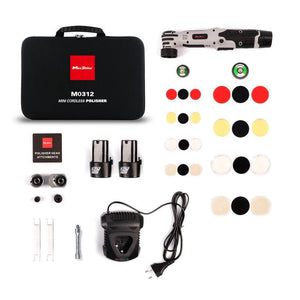 Maxshine Mini Cordless Polisher - The Drivers HQ