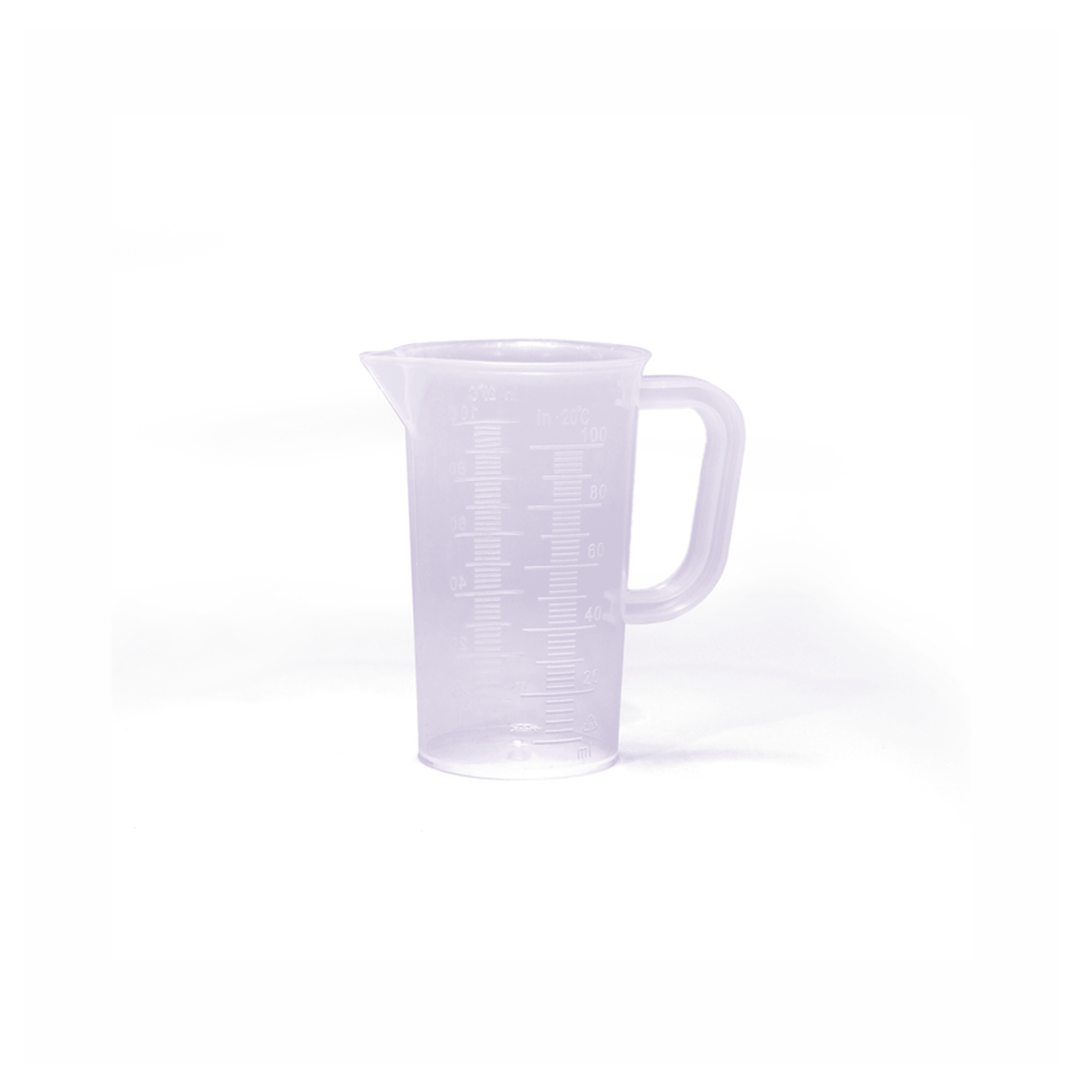 Maxshine Measuring Cup - 100ml - The Drivers HQ