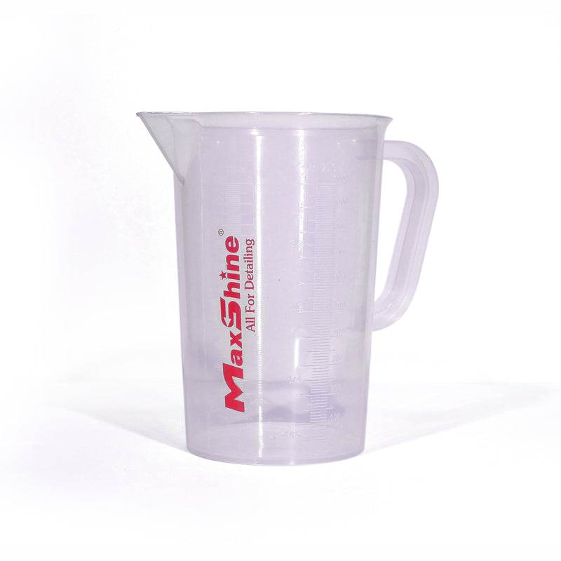 Maxshine Measuring Cup - 1 Litre - The Drivers HQ