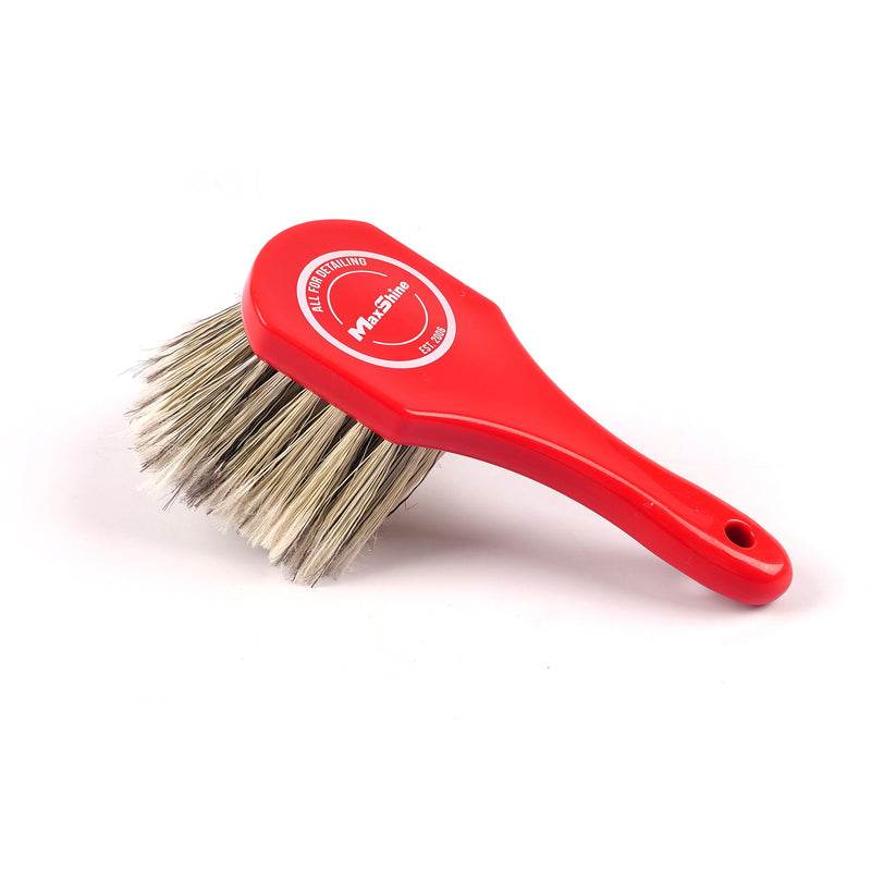 Maxshine Medium Duty Wheel and Body Brush - The Drivers HQ