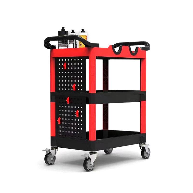 Maxshine Premium Heavy Duty Detailing Cart - The Drivers HQ