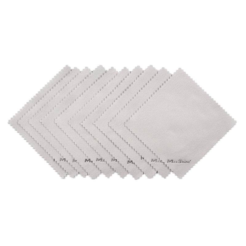 Maxshine Suede Coating Cloths - 10 Pack - The Drivers HQ