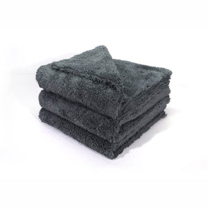 Maxshine Ultra Plush 500 Microfibre Towel - Pack of 3 - The Drivers HQ