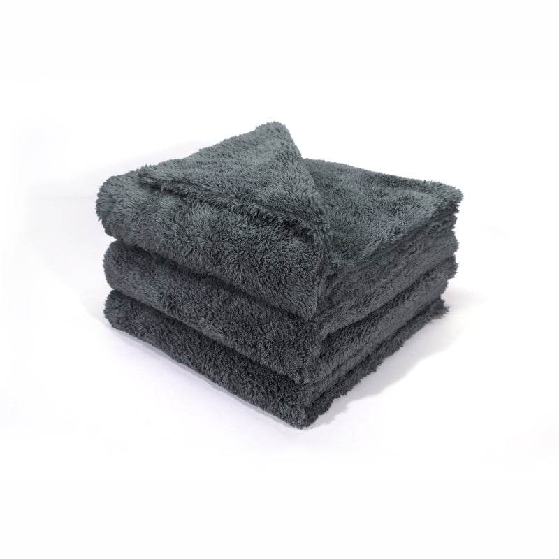 Maxshine Ultra Plush 500 Microfibre Towel - Pack of 3 - The Drivers HQ